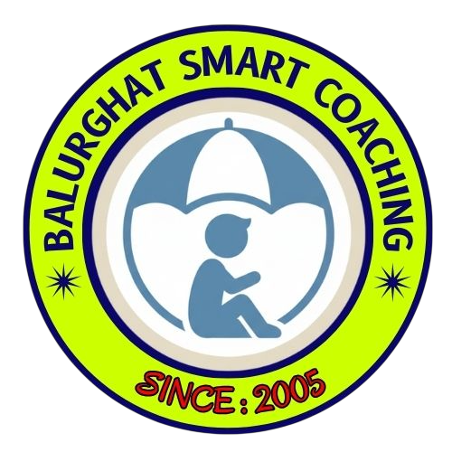 Balurghat Smart Coaching Logo
